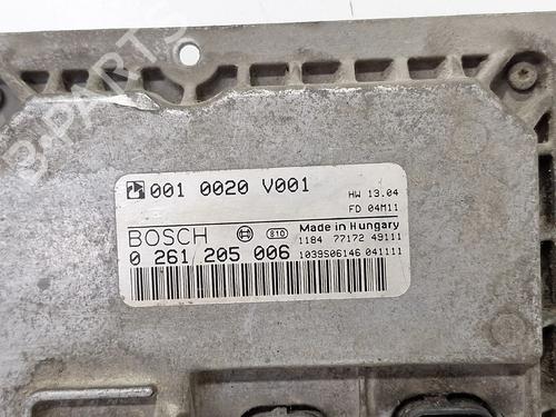 Engine control unit (ECU) SMART FORTWO Coupe (450) 0.7 (450.352, 450.332) | BP36113141M57 - Image 4