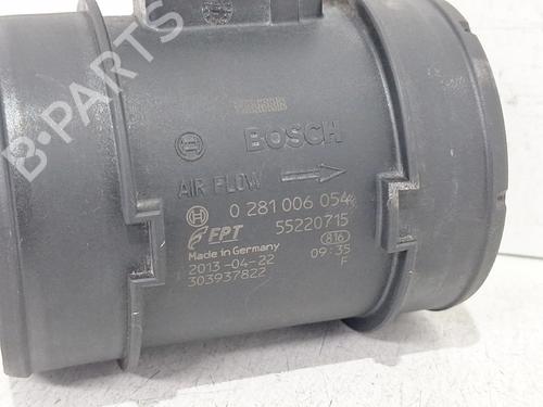 Mass air flow sensor PEUGEOT BIPPER (AA_) 1.3 HDi 75 | BP36113142M95 - Image 5