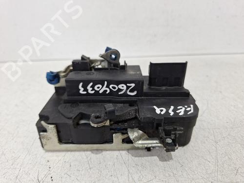 Used Front left lock Front left lock CITROËN BERLINGO / BERLINGO FIRST Box Body/MPV (M_) 1.9 D 70 (MBWJZ, MCWJZ) (69 hp) 36113144 36113144