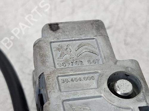 Ignition barrel PEUGEOT 2008 I (CU_) 1.6 HDi | BP36113148M48 - Image 6