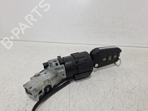 Used Ignition barrel Ignition barrel PEUGEOT 2008 I (CU_) 1.6 HDi (92 hp) 36113148 36113148