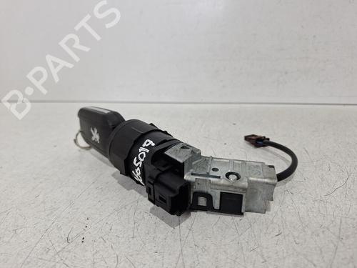 Ignition barrel PEUGEOT 2008 I (CU_) 1.6 HDi | BP36113148M48 - Image 2