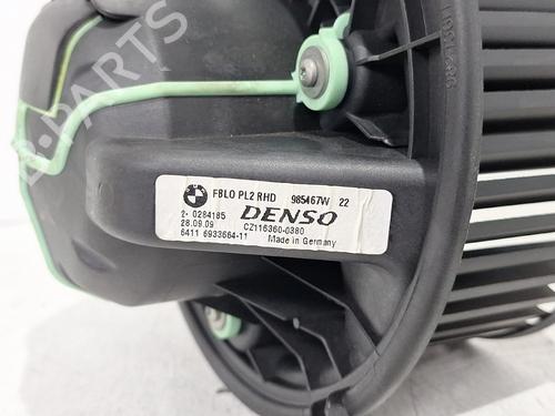 Heater blower motor BMW 3 (E90) 318 d | BP36138537M62  - Image 6