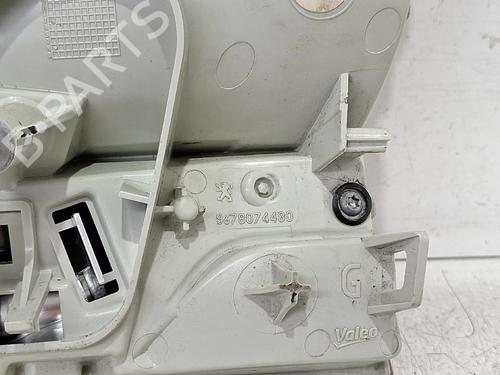 Left tailgate light PEUGEOT 2008 I (CU_) 1.6 HDi | BP36138539C79 - Image 3