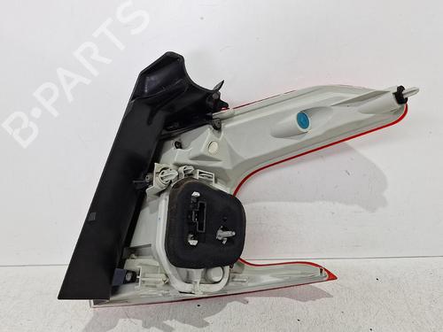 Left taillight PEUGEOT 2008 I (CU_) 1.6 HDi | BP36138540C34 - Image 3