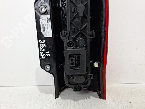 Left taillight PEUGEOT BIPPER (AA_) 1.3 HDi 75 | BP36138542C34 - Image 5