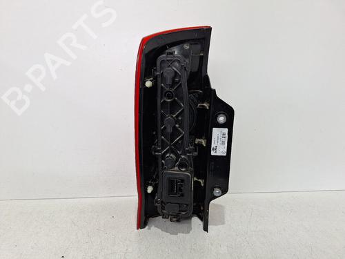 Right taillight PEUGEOT BIPPER (AA_) 1.3 HDi 75 | BP36138541C35 - Image 3