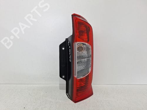 Right taillight PEUGEOT BIPPER (AA_) 1.3 HDi 75 | BP36138541C35 - Image 2