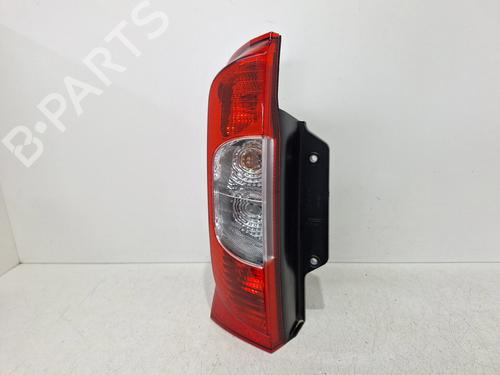 Left taillight PEUGEOT BIPPER (AA_) 1.3 HDi 75 | BP36138542C34 - Image 2
