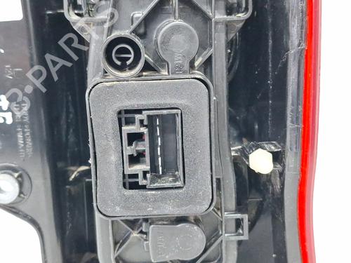 Left taillight PEUGEOT BIPPER (AA_) 1.3 HDi 75 | BP36138542C34 - Image 6