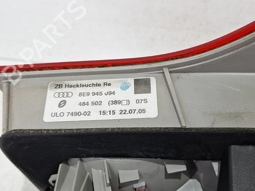 Right tailgate light AUDI A4 B7 Avant (8ED) 2.0 TDI 16V | BP36138543C80 - Image 3