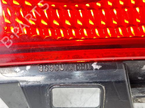 Reverse light PEUGEOT 2008 I (CU_) 1.6 HDi | BP36138549C36 - Image 3