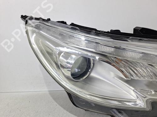 Right headlight PEUGEOT 2008 I (CU_) 1.6 HDi | BP36138551C29 - Image 3