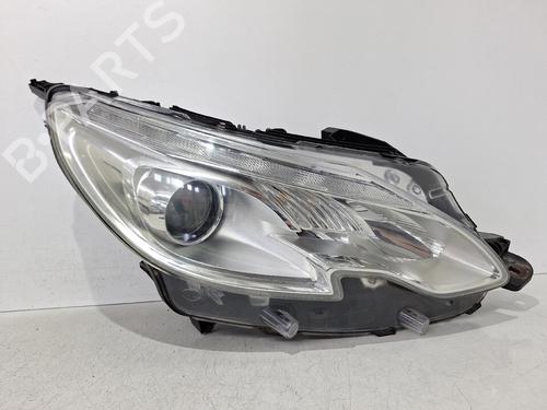 Used Right headlight Right headlight PEUGEOT 2008 I (CU_) 1.6 HDi (92 hp) 36138551 36138551