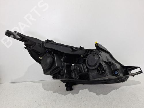 Left headlight PEUGEOT 2008 I (CU_) 1.6 HDi | BP36138552C28 - Image 4