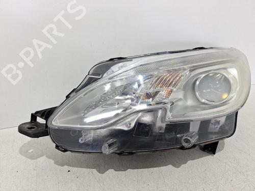 Left headlight PEUGEOT 2008 I (CU_) 1.6 HDi | BP36138552C28 - Image 2