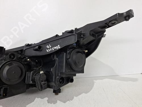 Right headlight PEUGEOT 2008 I (CU_) 1.6 HDi | BP36138551C29 - Image 5