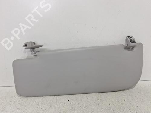 Right sun visor PEUGEOT BIPPER (AA_) 1.3 HDi 75 | BP36138555I2 - Image 2