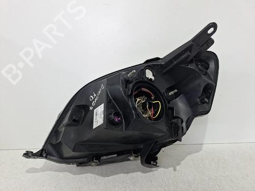 Right headlight PEUGEOT BIPPER (AA_) 1.3 HDi 75 | BP36138563C29 - Image 2