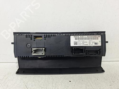 Climate control BMW 3 (E90) 318 d | BP36141588I5 - Image 2