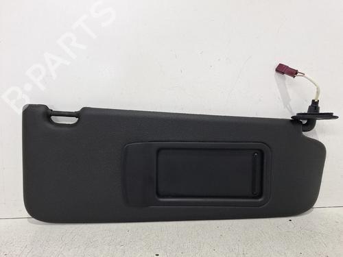right-sun-visor-bmw-3-e90-2004-2005-2006-2007-2008-2009-2010-2011-2012-36141593 main image