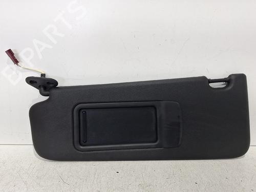 left-sun-visor-bmw-3-e90-2004-2005-2006-2007-2008-2009-2010-2011-2012-36141594 main image