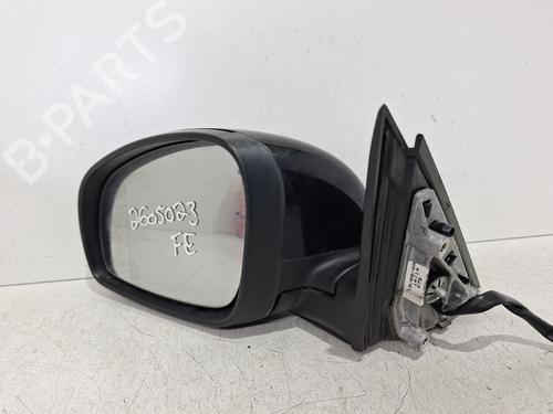 left-mirror-skoda-fabia-ii-combi-545-2007-2008-2009-2010-2011-2012-2013-2014-36141595 main image