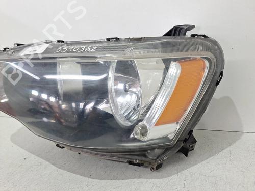 Left headlight MITSUBISHI LANCER VIII (CY_A, CZ_A) 2.0 DI-D (CY8A) | BP32748865C28 - Image 4