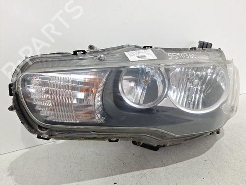 Left headlight MITSUBISHI LANCER VIII (CY_A, CZ_A) 2.0 DI-D (CY8A) | BP32748865C28 - Image 3