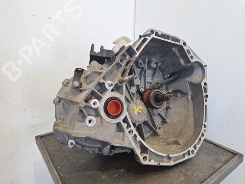 Used Gearbox Gearbox RENAULT MEGANE IV Hatchback (B9A/M/N_) 1.5 dCi 110 (B9A3) (110 hp) 35932866 35932866