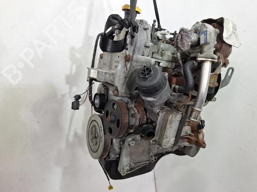 Used Engine Engine OPEL CORSA D (S07) 1.3 CDTI (L08, L68) (95 hp) 36185878 36185878
