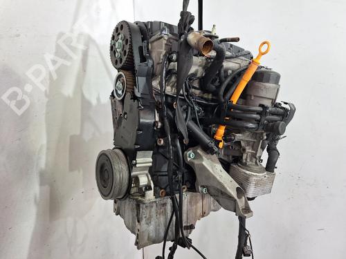Used Engine Engine AUDI A4 B6 (8E2) 1.9 TDI (130 hp) 36185887 36185887