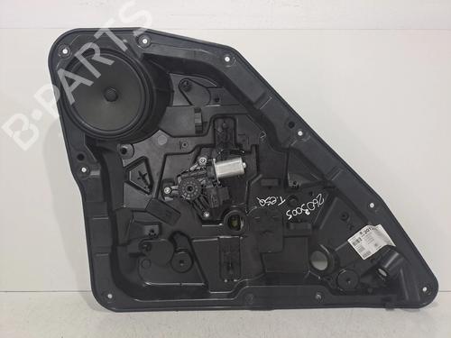 Used Rear left window mechanism Rear left window mechanism MERCEDES-BENZ B-CLASS Sports Tourer (W246, W242) B 200 CDI / d (246.208) (136 hp) 36186045 36186045