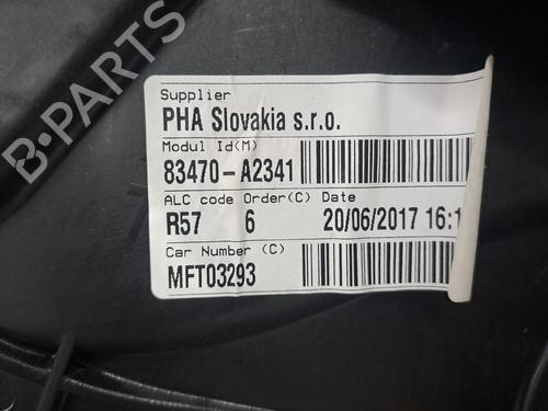 Rear left window mechanism KIA CEE'D (JD) | BP36186044C24 - Image 2