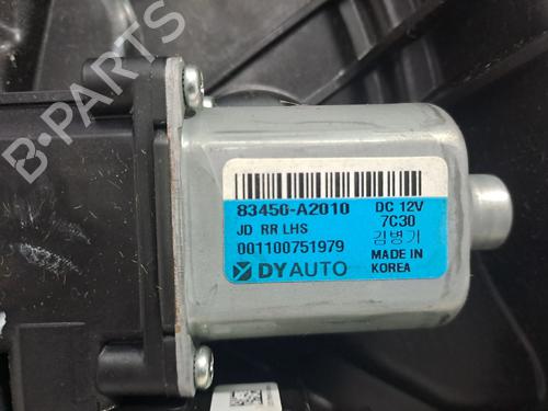 Rear left window mechanism KIA CEE'D (JD) | BP36186044C24 - Image 4