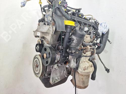 Motor für Motor FIAT PUNTO (199_) 1.3 D Multijet (75 hp) 36186291 36186291