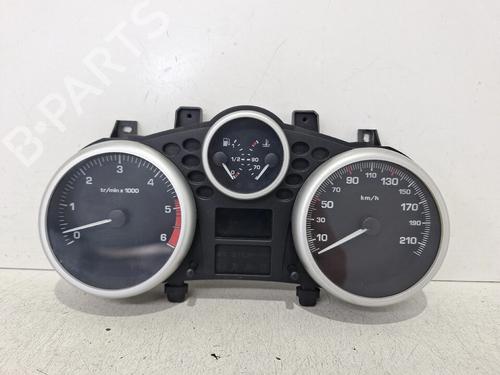 instrument-cluster-peugeot-206-2l_-2m_-2009-2010-2011-2012-2013-36232817 main image