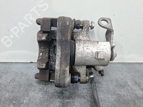 Brake master cylinder SKODA FABIA II Combi (545) 1.4 TDI | BP36237902M77 - Image 2