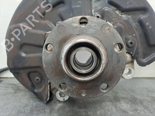 Left front steering knuckle AUDI A4 B7 Avant (8ED) 2.0 TDI 16V | BP36240180M25 - Image 2