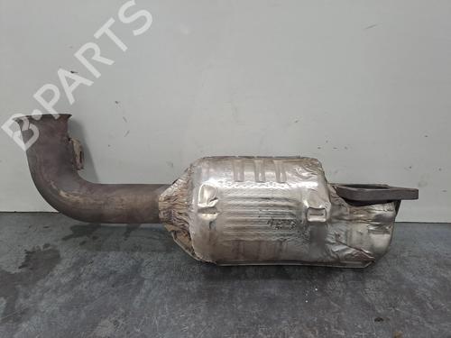 Used Catalyst Catalyst PEUGEOT 208 I (CA_, CC_) 1.2 VTI 82 (82 hp) 36263960 36263960