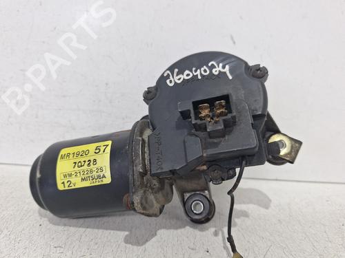 Used Front wiper motor Front wiper motor MITSUBISHI LANCER VI (CJ_, CP_, CK_) 1.3 12V (CK1A) (75 hp) 36299598 36299598