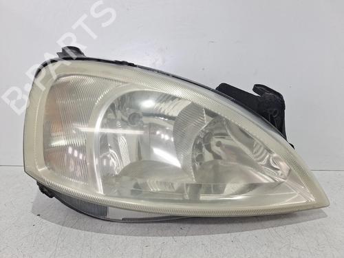 Used Right headlight Right headlight OPEL CORSA C (X01) 1.2 (F08, F68) (75 hp) 36305428 36305428