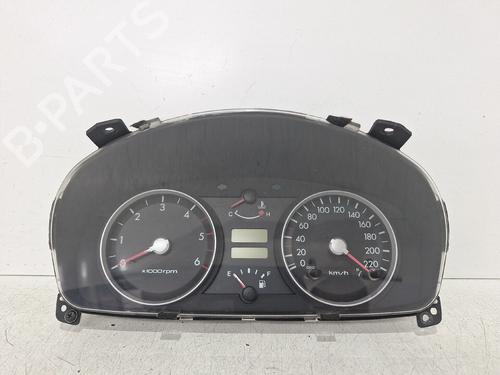 Used Instrument cluster Instrument cluster HYUNDAI GETZ (TB) 1.5 CRDi (82 hp) 36307589 36307589