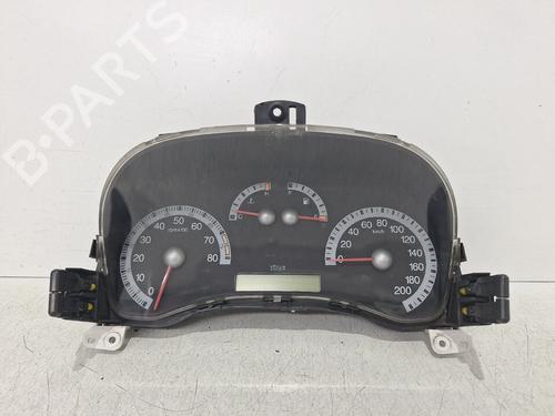 Used Instrument cluster Instrument cluster FIAT PUNTO (188_) 1.2 16V 80 (188.233, .235, .253, .255, .333, .353, .639,... (80 hp) 36307593 36307593