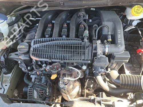 Used Engine Engine PEUGEOT 208 I (CA_, CC_) 1.2 VTI 82 (82 hp) 36356529 36356529