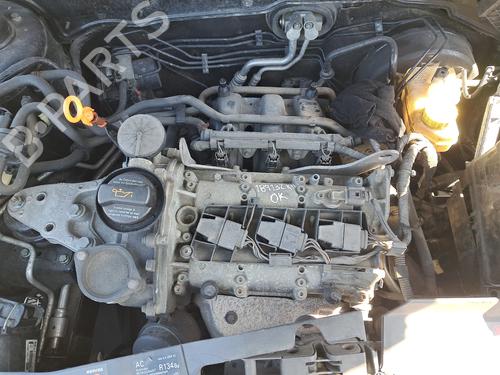 Used Engine Engine SEAT IBIZA III (6L1) 1.2 (64 hp) 36356855 36356855