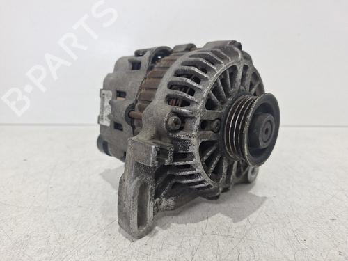Used Alternator Alternator RENAULT CLIO II (BB_, CB_) 1.2 (BB0A, BB0F, BB10, BB1K, BB28, BB2D, BB2H, CB0A,... (58 hp) 36356867 36356867