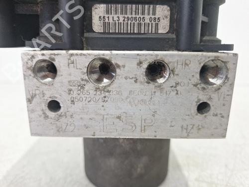 ABS pump AUDI A4 B7 Avant (8ED) 2.0 TDI 16V | BP36356869M43  - Image 7