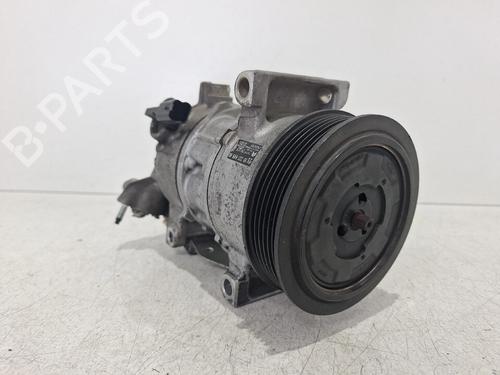 AC-Kompressor AC-Kompressor PEUGEOT 208 I (CA_, CC_) 1.2 VTI 82 (82 hp) 36356870 36356870