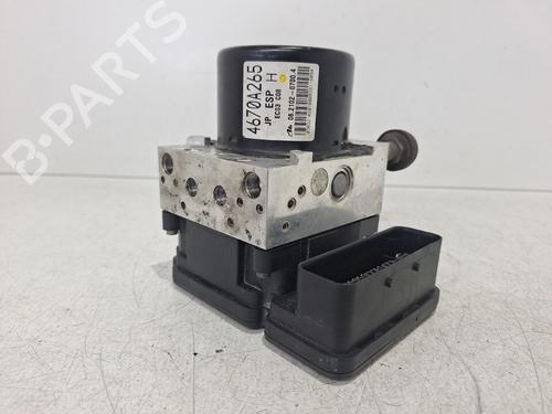 Used ABS pump ABS pump MITSUBISHI LANCER VIII (CY_A, CZ_A) 2.0 DI-D (CY8A) (140 hp) 36356871 36356871